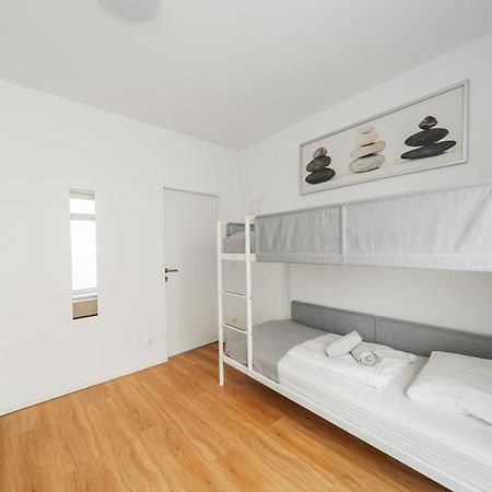 וינה Central Apartment Lofts מראה חיצוני תמונה