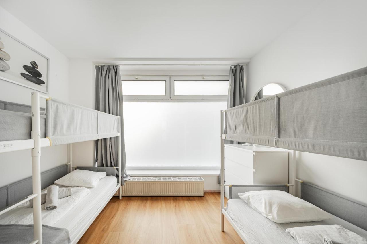 וינה Central Apartment Lofts מראה חיצוני תמונה