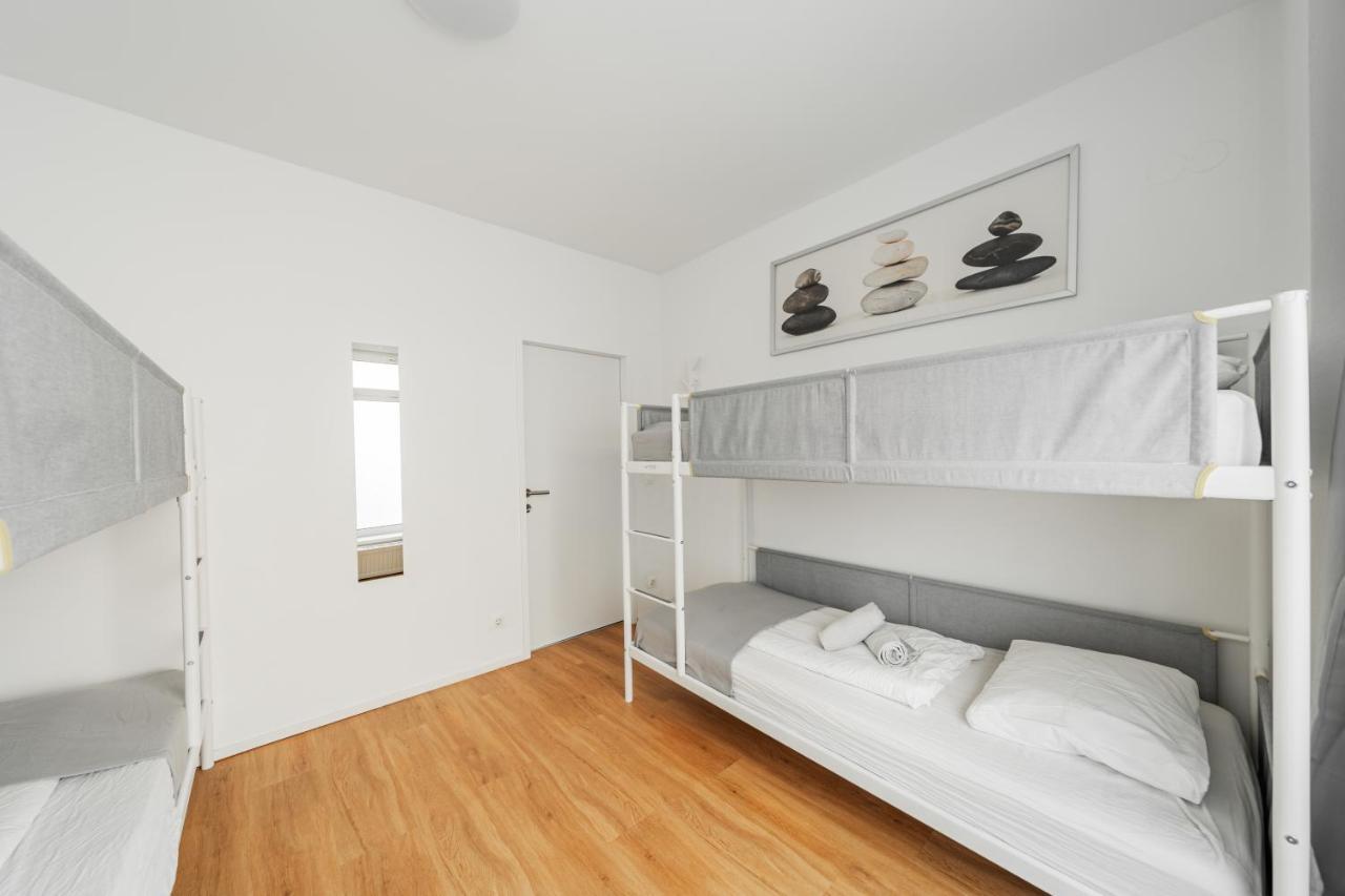 וינה Central Apartment Lofts מראה חיצוני תמונה