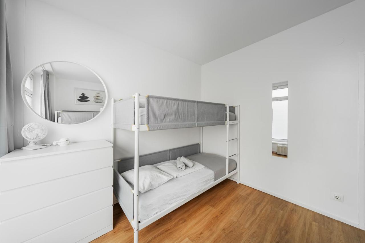 וינה Central Apartment Lofts מראה חיצוני תמונה